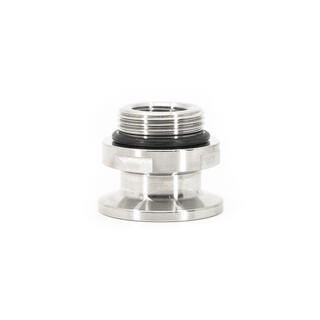M24 to TC34mm Adapter M16 inside thread, With O-ring