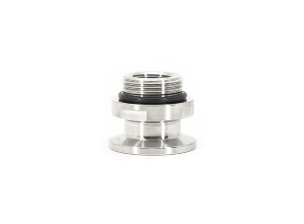 M24 to TC34mm Adapter M16 inside thread, With O-ring 