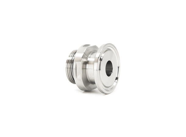 M24 to TC34mm Adapter M16 inside thread, With O-ring 