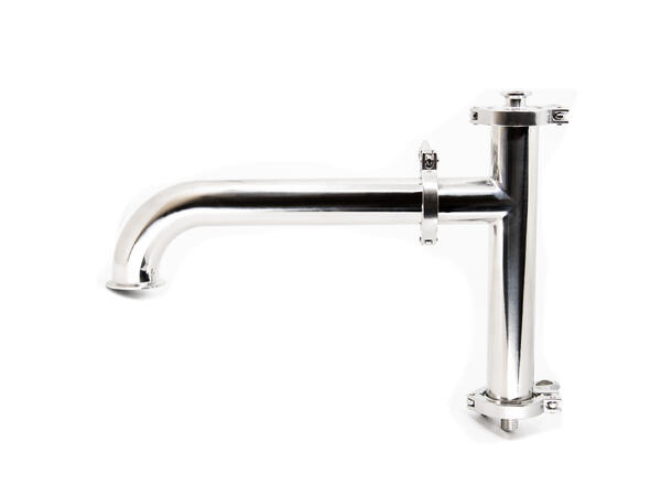 Steam Condenser, 2-part, 2" Avoid steam during boiling 