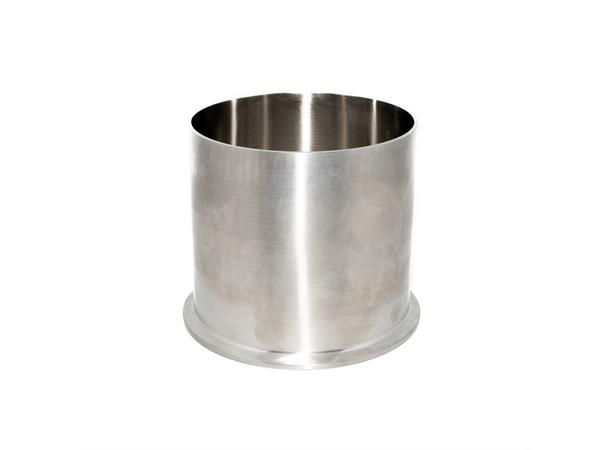 TC 4" Flange, 100mm For steam hat 