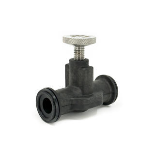 CleanCore™ Pinch Valve, TC34mm Flow Control Pinch Valve