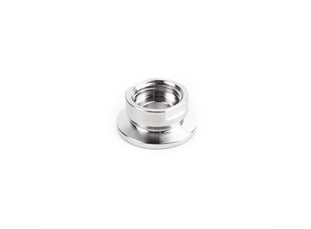 TC34mm to 1/2" F-BSP/R w/Gasket groove Without gasket 