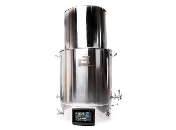 B150pro Brewing System 6.6kW, 35kg malt 