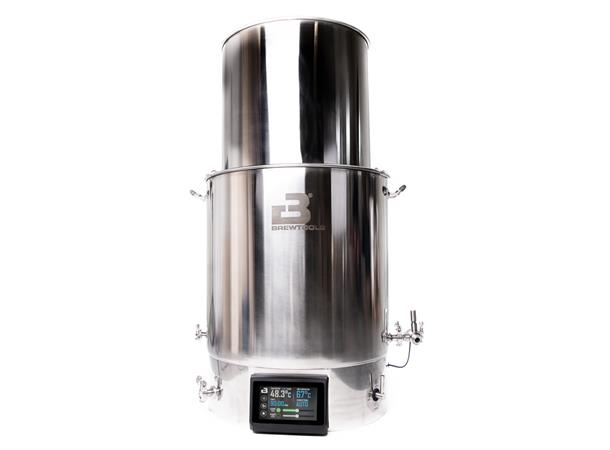 B150pro Brewing System 6.6kW, 35kg malt 