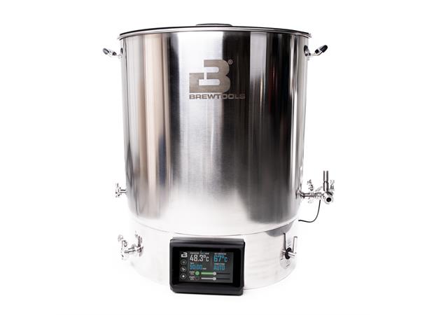B150pro Brewing System 6.6kW, 35kg malt 