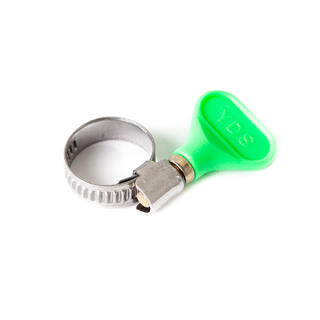 Hose Clamp 12-20mm, 5-pack Butterfly type