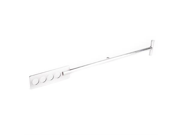 Paddle, long type With T-handle 