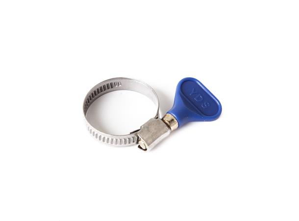 Hose Clamp 20-32mm, 5-pack Butterfly type 