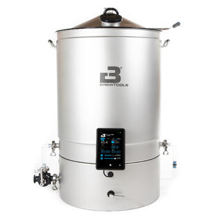 B180 Brewing System For enthusiasts and small breweries