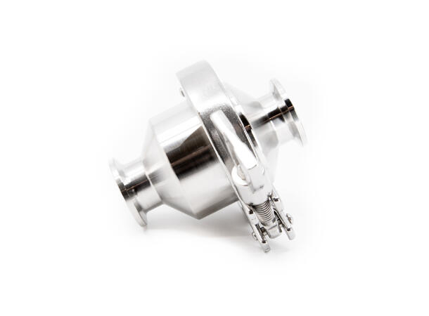 Check Valve, DN20, TC34mm Stainless steel + EPDM 