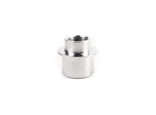 Recirc. Fitting, 1/2" F-NPT For mashing/sparging 