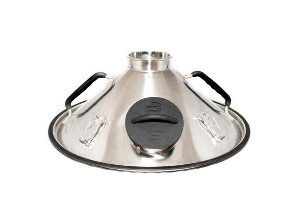 Steam Hat, B80pro With silicone plug and seal 