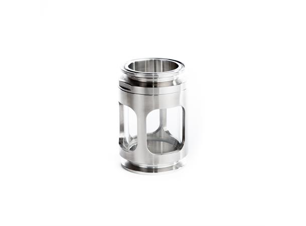 Sight Glass, Modern, TC 2" Minimalistic model 