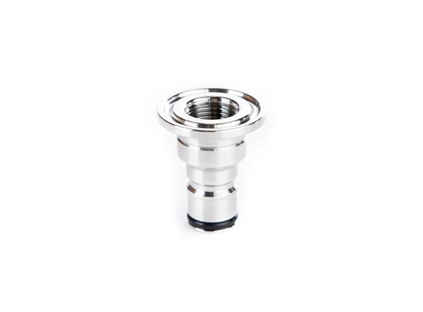 Ball Lock Adapter, Gas, TC34mm M16 inside thread 