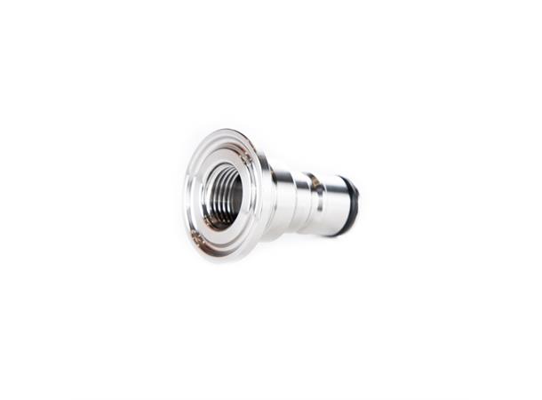 Ball Lock Adapter, Gas, TC34mm M16 inside thread 
