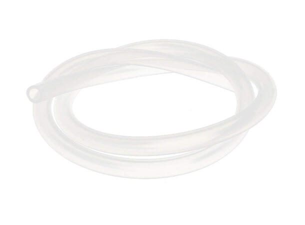 Silicone Tube 16x25mm clear Food grade silicone 