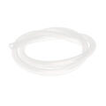 Silicone Tube 16x25mm clear Food grade silicone