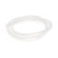 Silicone Tube 16x25mm clear Food grade silicone