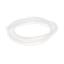 Silicone Tube 25x34mm, clear Food grade silicone