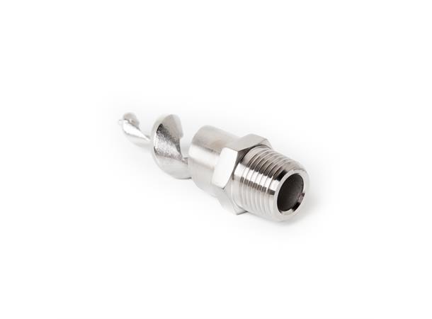 Aeration spiral 60120 M-NPT For wort aeration 