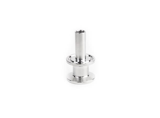 TC34mm o2/co2 stone holder, TC34mm 