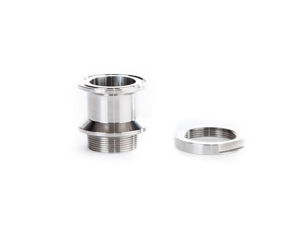 TC 1.5" Weldless Fitting Without gasket 