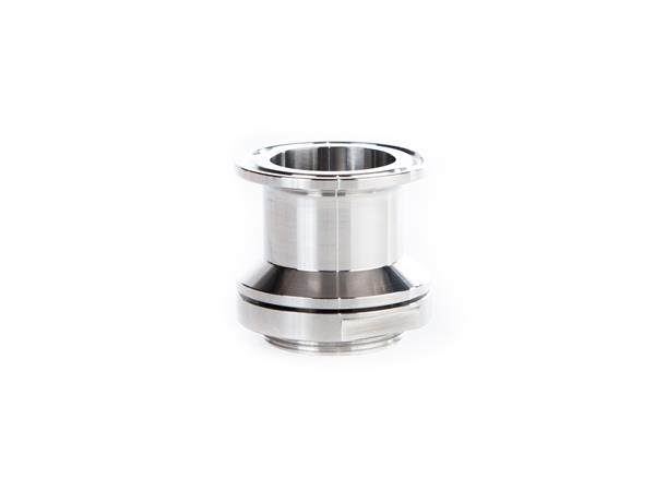 TC 1.5" Weldless Fitting Without gasket 