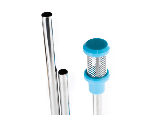 Overflow pipe kit, Universal Safety solution for mashing 