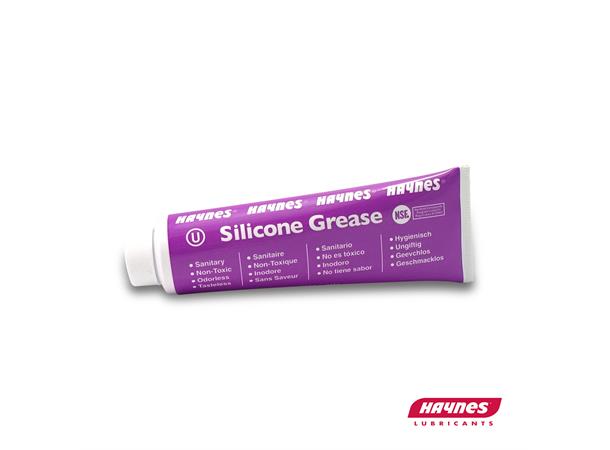 Silicone grease, 113g (4oz) tube For lubrication of silicone parts 