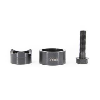 Hole punch, 39mm Manual hole punch