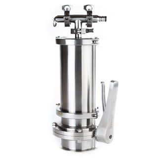 HopDrop kit, 4&quot; Fits F80/F100/F150/F300 and other 4&quot;
