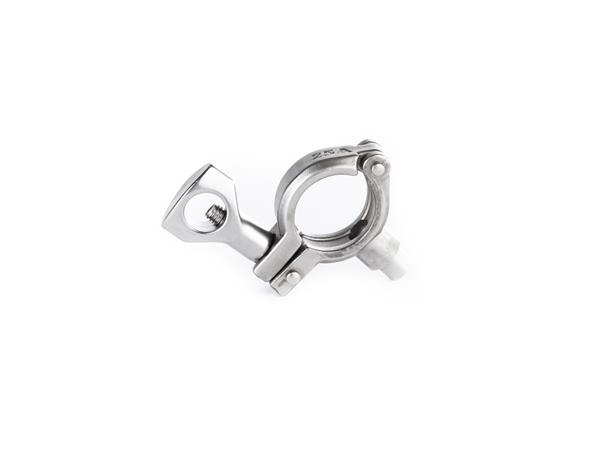 Pipe holder M6 25mm For M6 bolt 