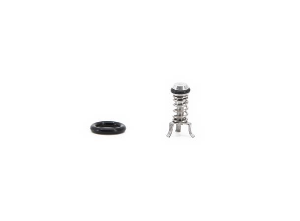 Ball Lock connector, service kit 5 parts to rebuild the connector 