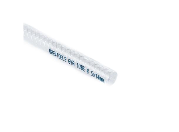 EVA-tube, 8.5x14mm Reinforced tube for glycol 