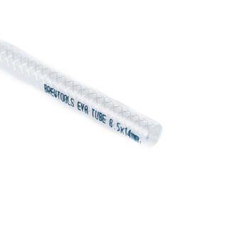 EVA-tube, 8.5x14mm Reinforced tube for water/glycol