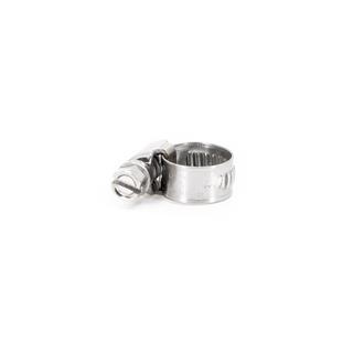 Hose Clamp, 08-12mm AISI 316L