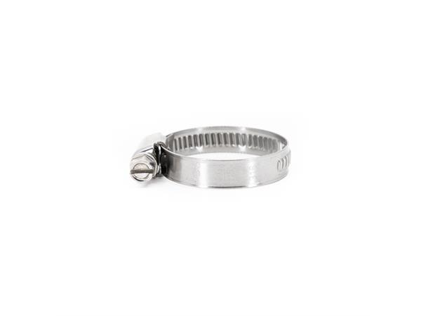 Hose Clamp, 20-35mm AISI 316L 