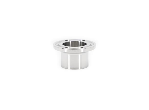 Welding ferrule, TC34mm, L=18mm DN20 