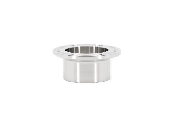 Welding ferrule, TC 1.5", L=21.5mm DN32 