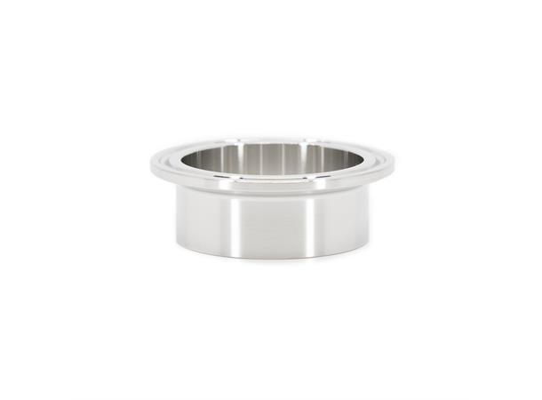 Welding ferrule, TC 2", L=21.5mm 