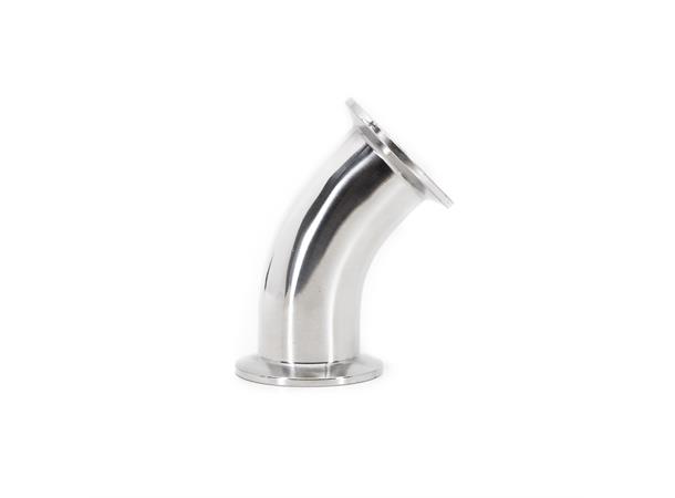 TC Elbow 45°, 1.5" DN32 