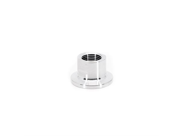TC34mm to 3/8" F-NPT Fits our glycol quick connectors 