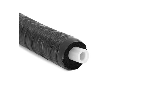 EVA+PE-python, 12x18mm Insulated mains tube for glycol 