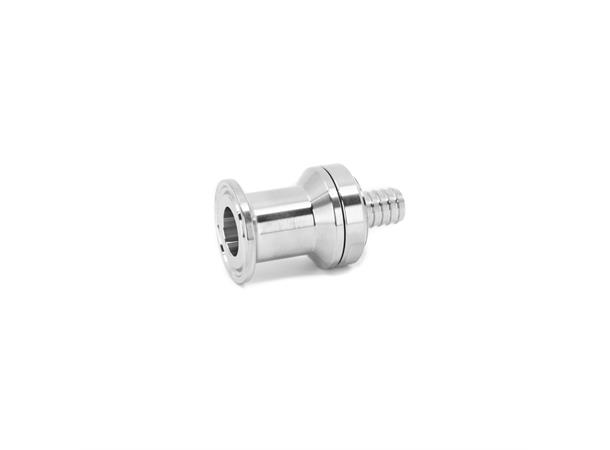 TC34mm til 12mm, panel mount M28 Panel mounted fitting 