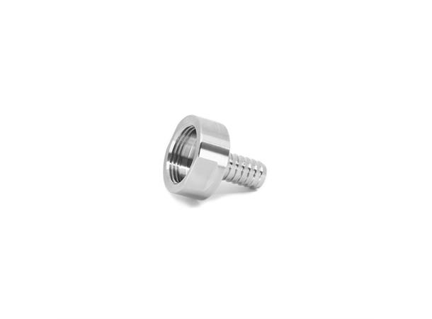 G3/4" to 12mm hose barb Without gasket 
