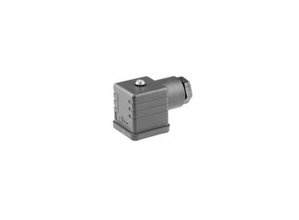 ACL DIN 43650, Type A connector For solenoids 