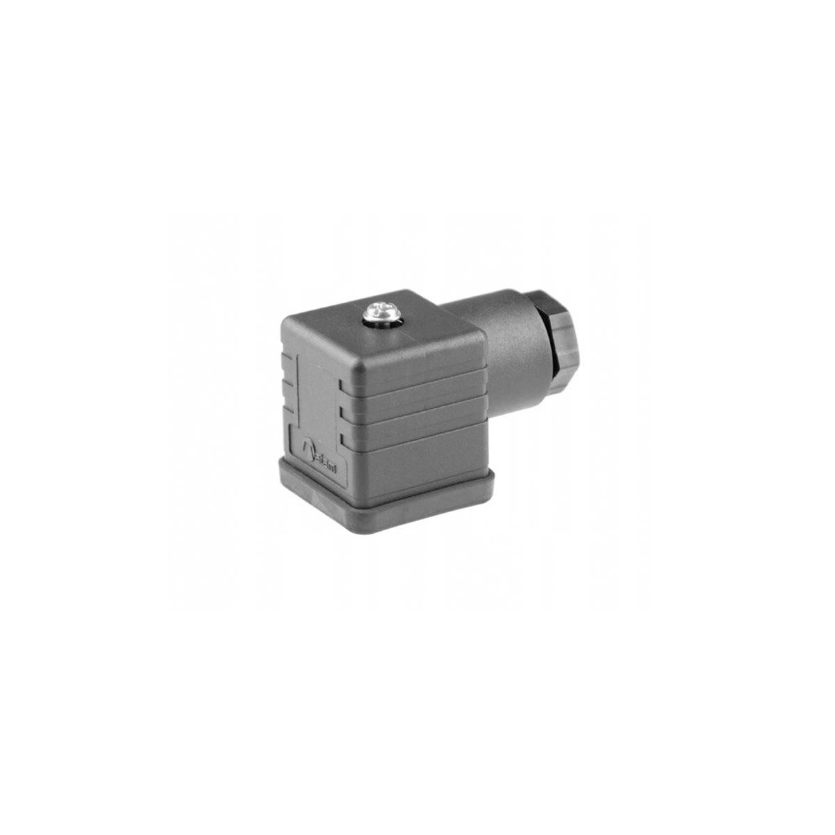 DIN 43650, Type A connector For solenoids Brewtools US D4
