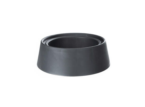 MiniUni Base Black, Reinforced Nylon 