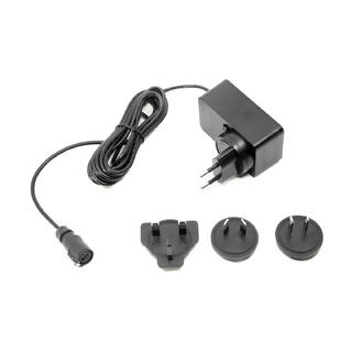 Power Supply, 24V 40W, LP12-2-pin 110-240V, Global adapters included
